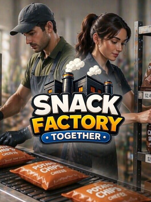 Capa de Snack Factory Together