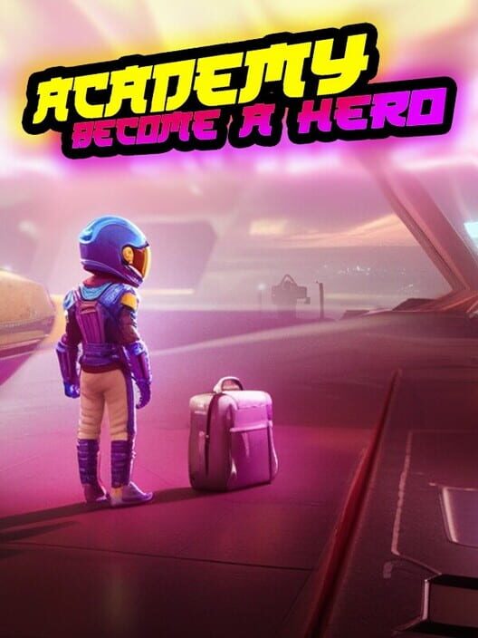 Capa de Academy: Become a Hero