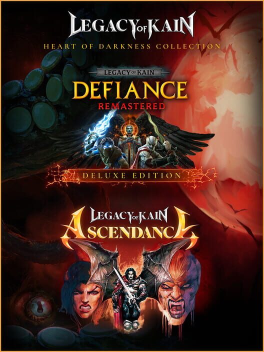 Legacy of Kain: Heart of Darkness Collection