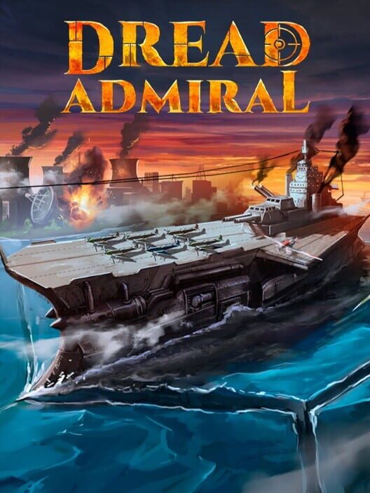 Capa de Dread Admiral