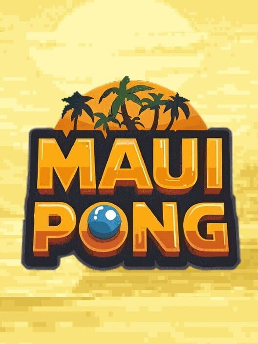 Maui Pong