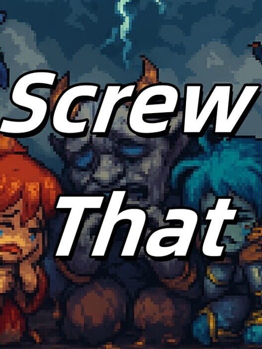 Capa de Screw That