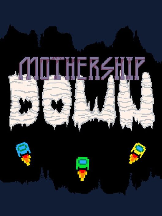 Capa de Mothership Down