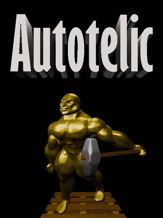Capa de Autotelic
