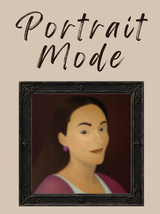 Portrait Mode Cover