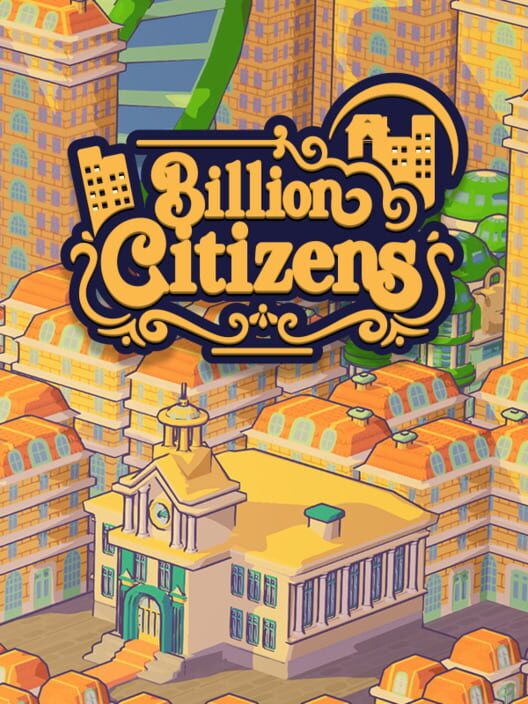 Billion Citizens Cover