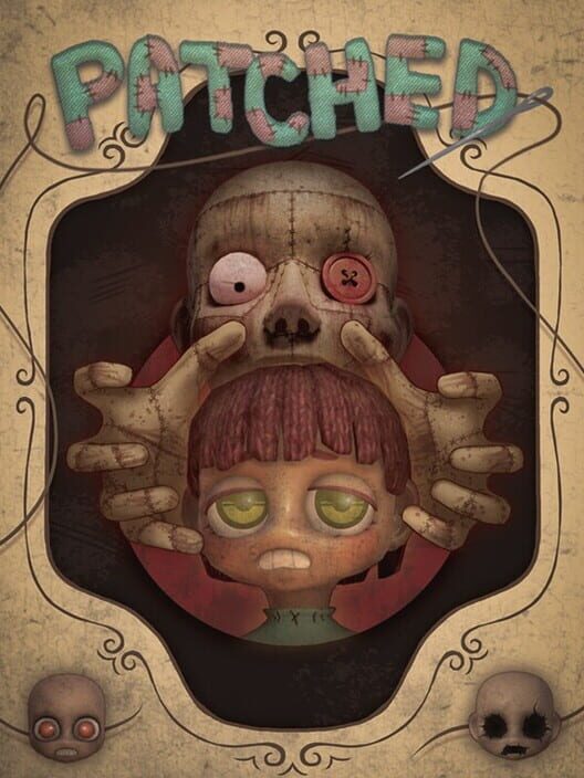 Patched