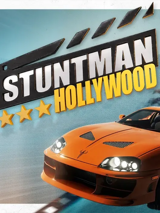 Stuntman: Hollywood