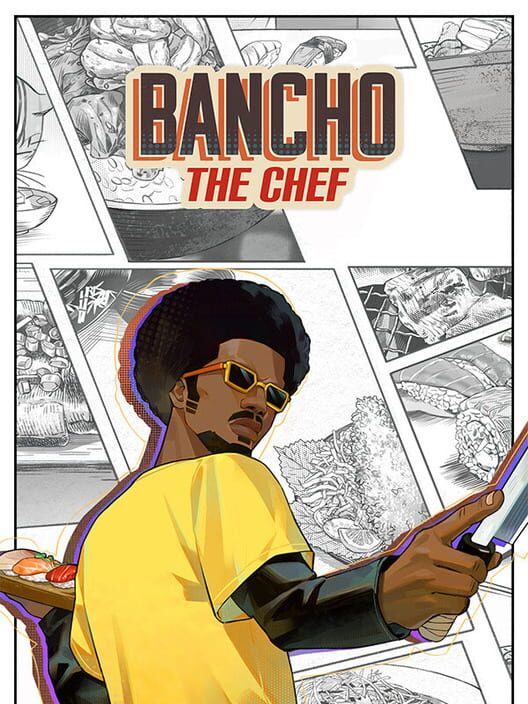 Bancho the Chef poster