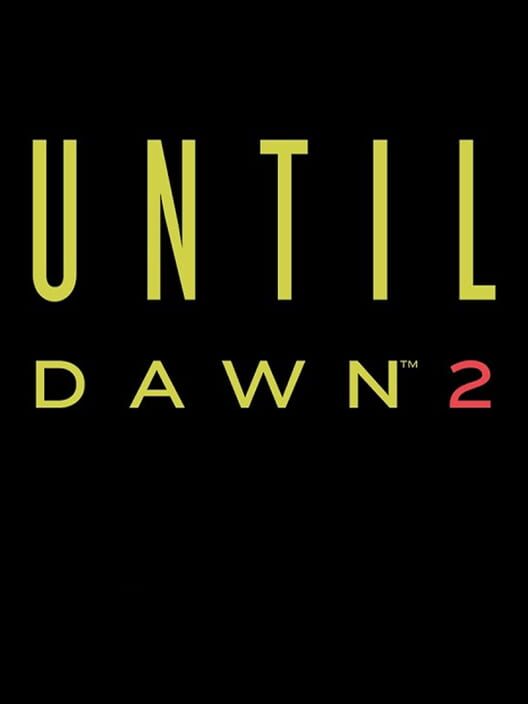 Until Dawn 2 poster
