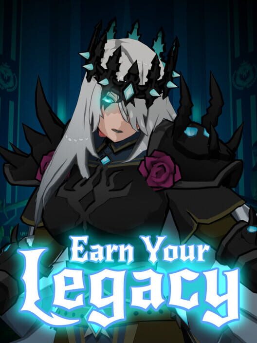 Capa de Earn Your Legacy