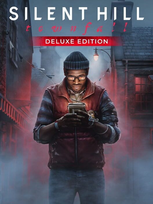 Capa de Silent Hill: Townfall Deluxe Edition