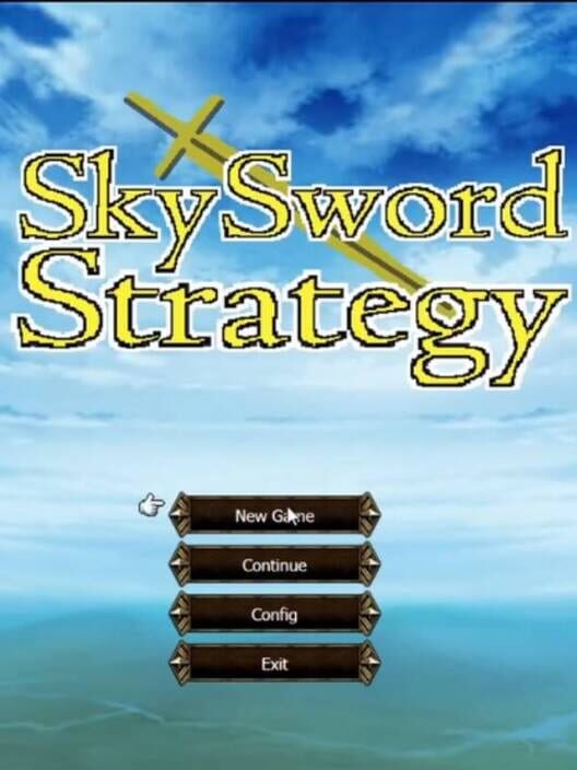 Capa de Sky Sword Strategy