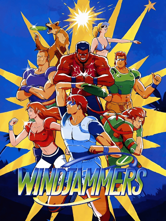 Windjammers