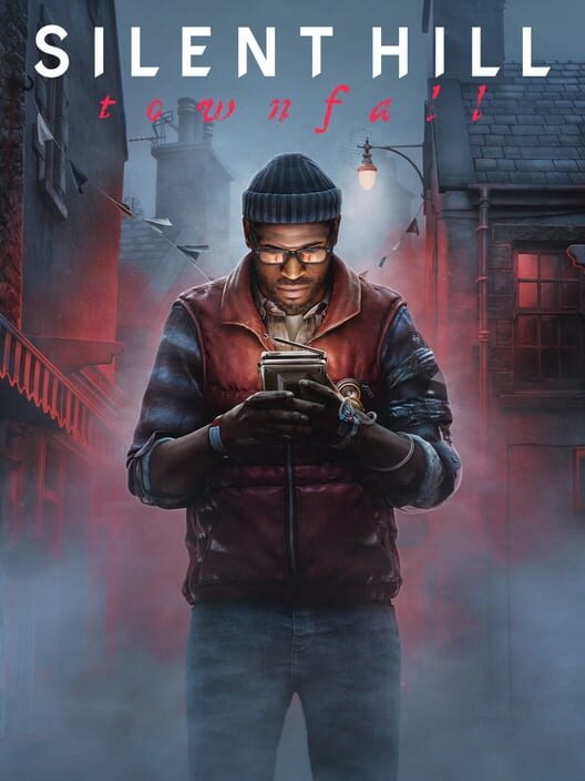 Silent Hill: Townfall poster