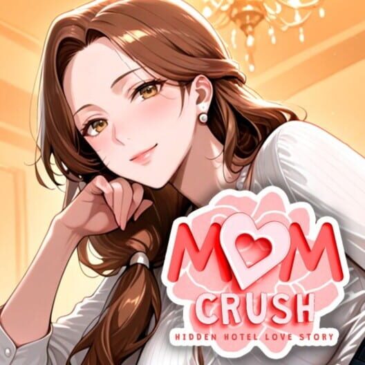 Capa de Mom Crush: Hidden Hotel Love Story