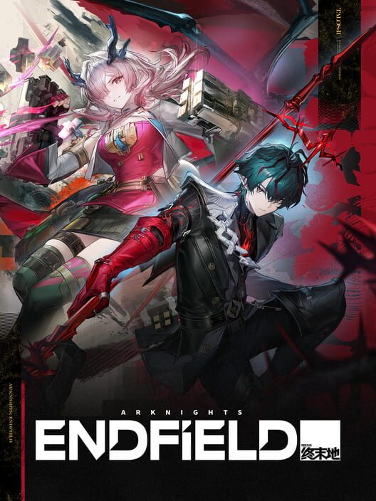 Arknights: Endfield
