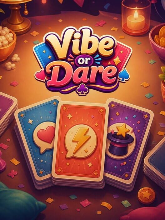 Capa de Vibe or Dare