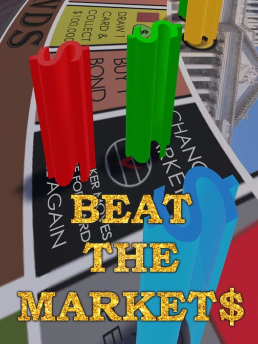 Capa de Beat the Markets