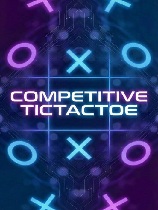 Capa de Competitive TicTacToe
