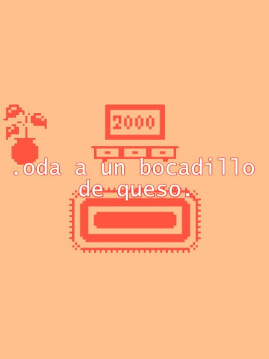 Oda a un Bocadillo de Queso