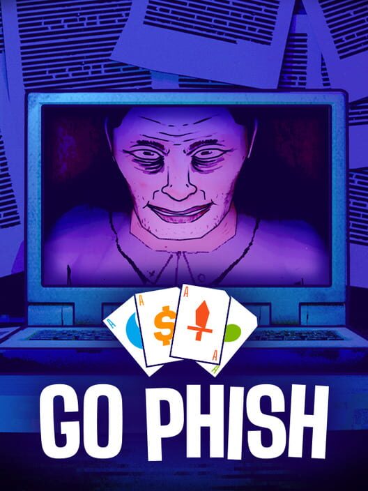 Capa de Go Phish