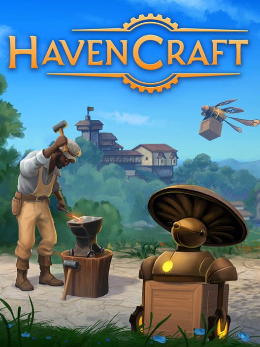 HavenCraft Cover