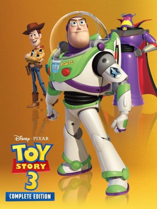 Toy Story 3 Complete Edition poster