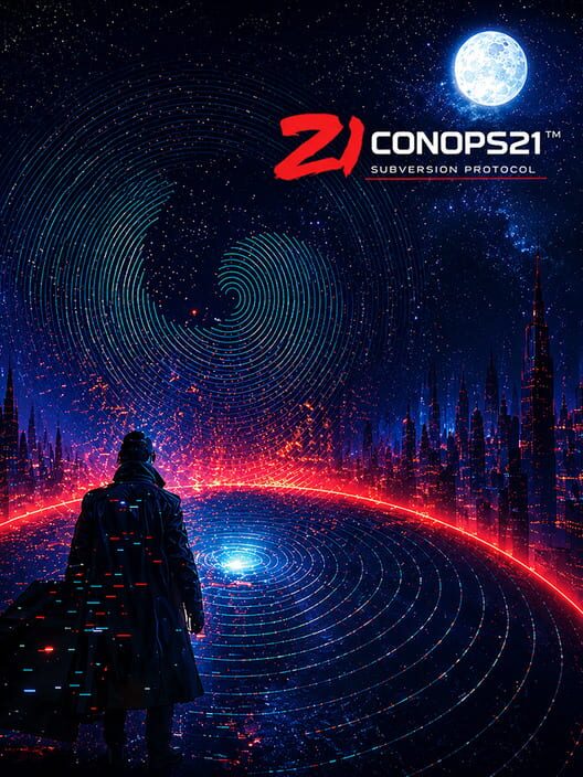 Capa de ConOps21: Subversion Protocol
