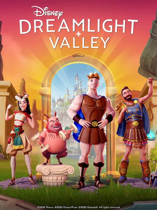 Disney Dreamlight Valley: A Hero's Journey