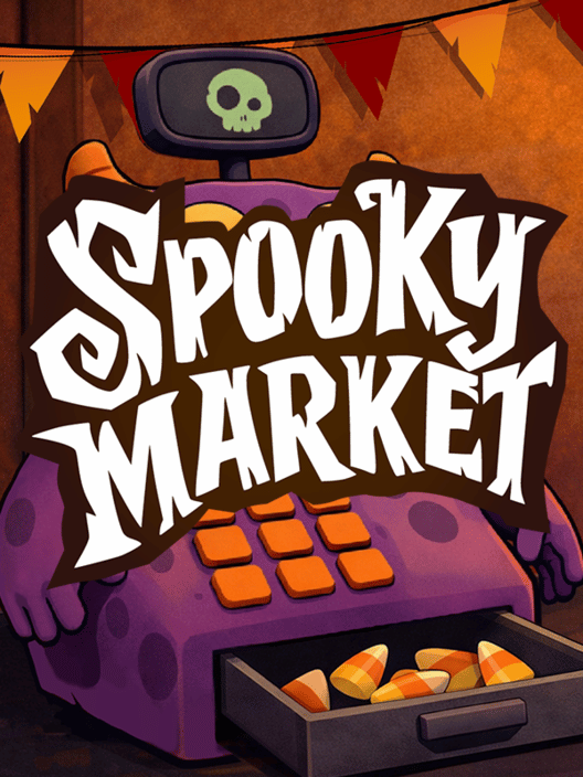 Spooky Market