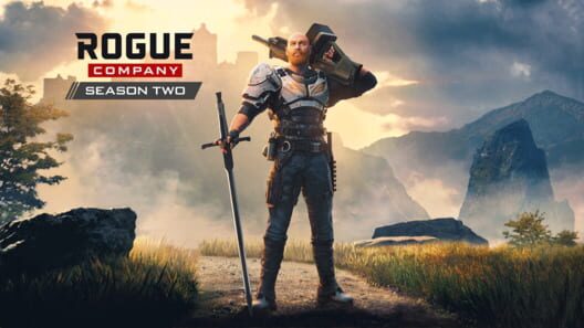 Rogue Company: Season 2 封面