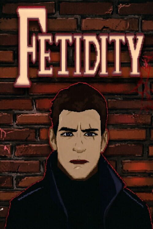 Capa de Fetidity