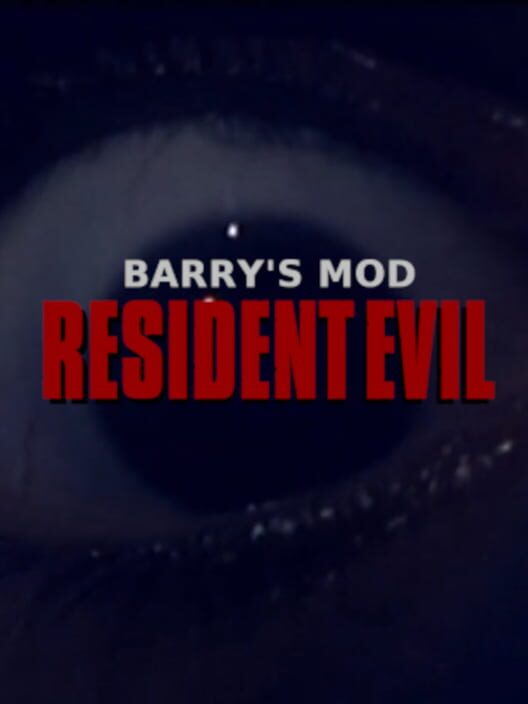 Resident Evil: Barry's Mod cover