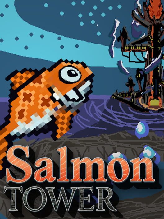 Salmon Tower