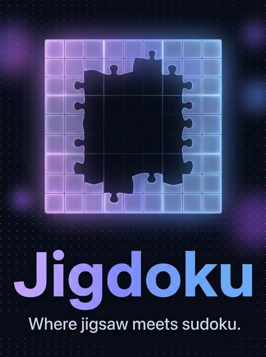 Capa de Jigdoku