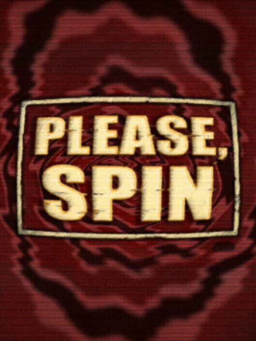 Capa de Please, Spin