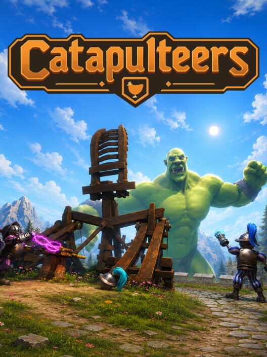 Catapulteers Cover