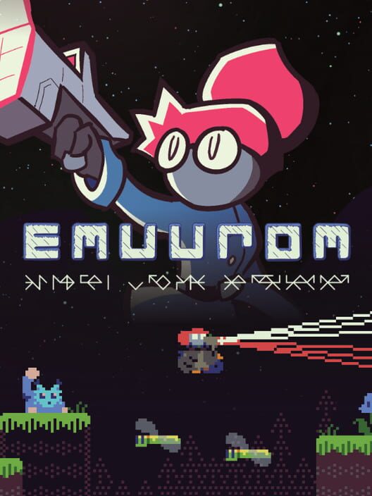 Capa de Emuurom