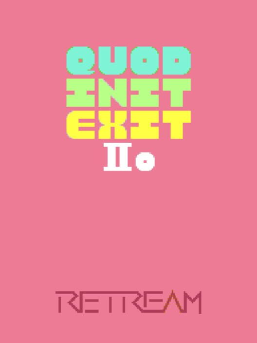 Capa de Quod Init Exit IIo