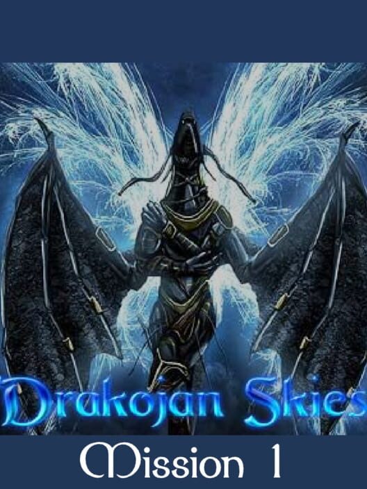 Drakojan Skies: Mission 1 封面