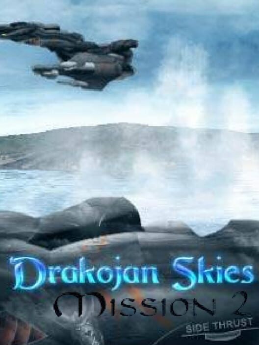 Drakojan Skies: Mission 2 封面