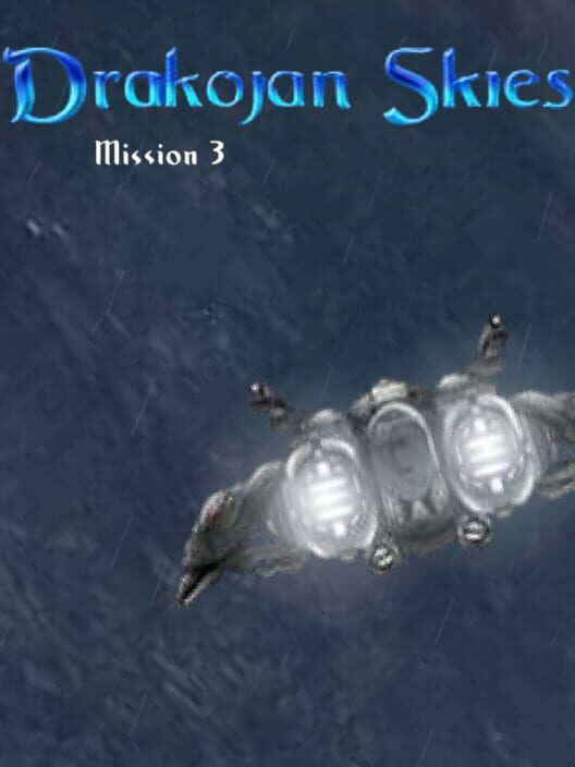 Drakojan Skies: Mission 3 封面