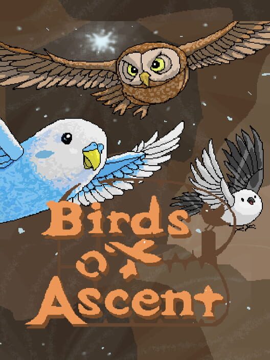 Capa de Birds of Ascent