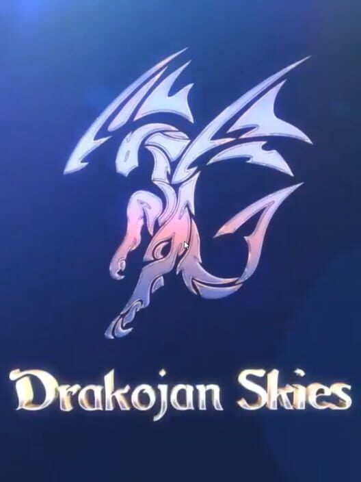 Drakojan Skies 封面