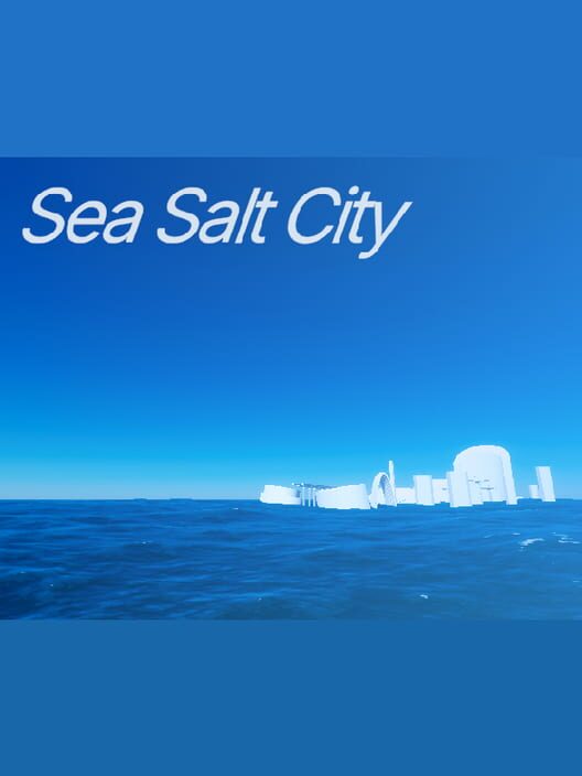 Capa de Sea Salt City