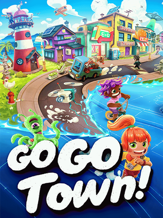 Go-Go Town!