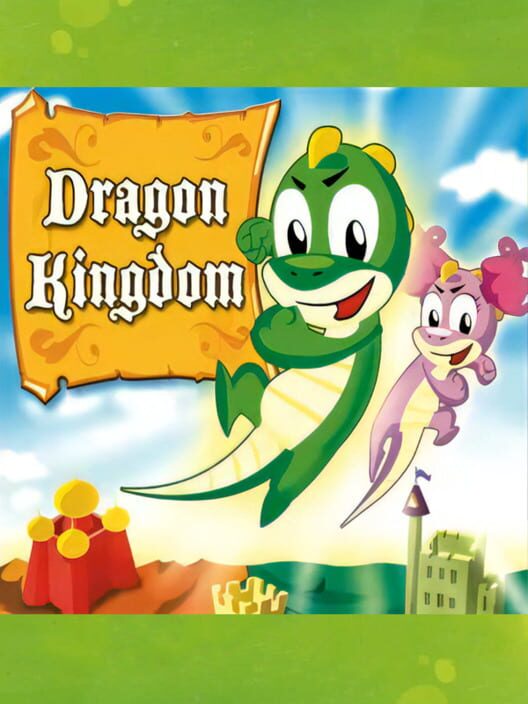Dragon Kingdom cover