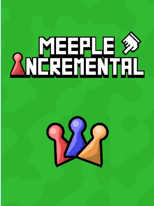 Capa de Meeple Incremental