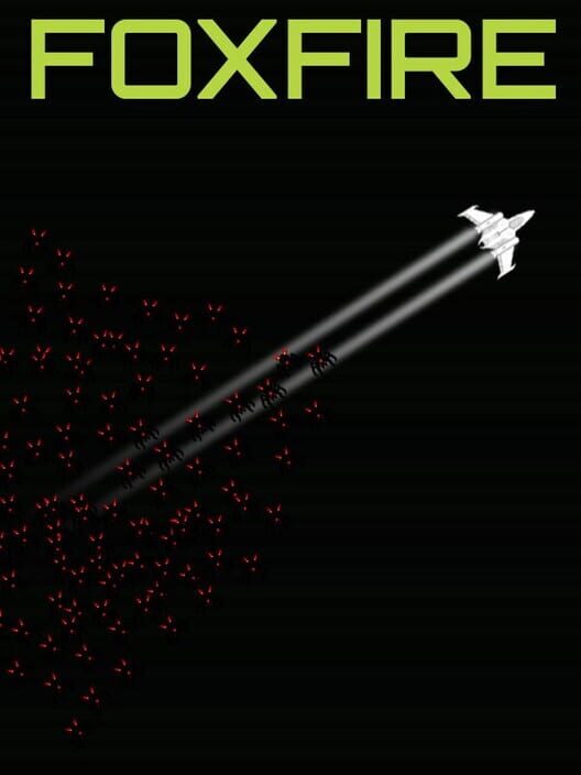 Capa de Foxfire